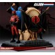 G.I. Joe Diorama Cobra Commander 30 cm